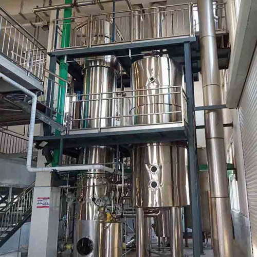 铝灰渣资源化蒸发器