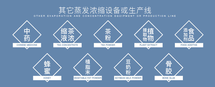 提取浓缩设备