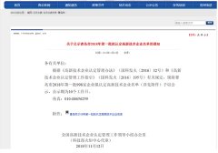 青岛分分彩荣获高新技术企业称号 为环保助力