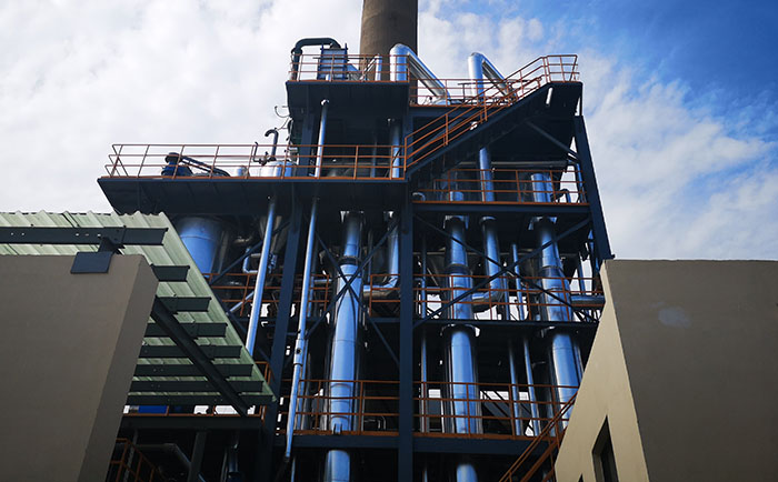 薄膜蒸发器 薄膜蒸发器