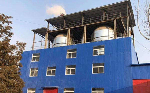 玉米酒槽DDGS生产