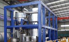 废水除盐设备分类及原理