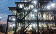 热泵低温蒸发器