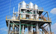 高盐废水怎样进行单质分盐？