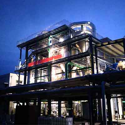 光伏含盐废水处理案例