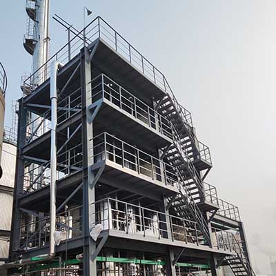 阻燃剂废水处理案例