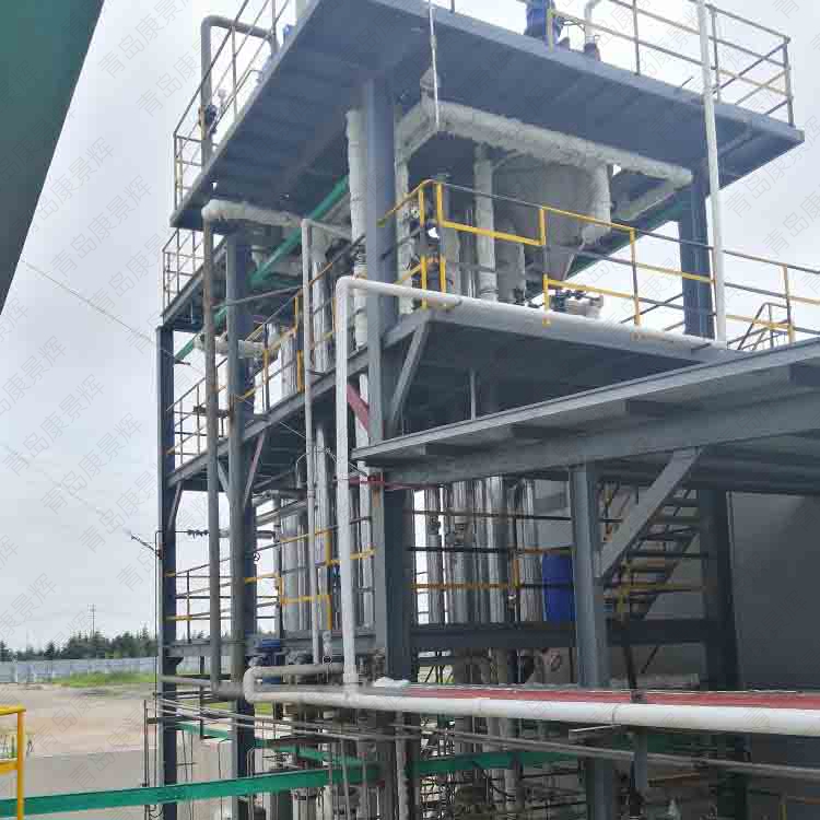 脱硫废水处理蒸发技术