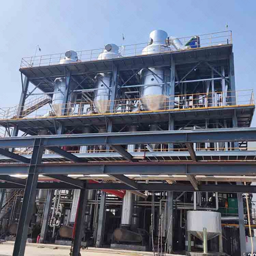 废水处理设备之加热工艺