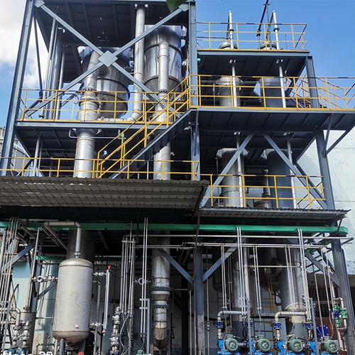 高盐废水处理蒸发器