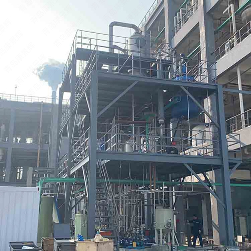 工业废水低温蒸发器