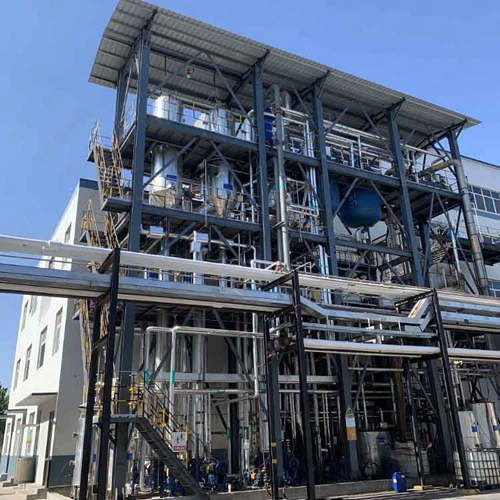 多效蒸发器 多效蒸发器