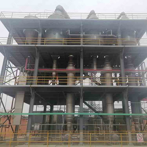 三元电池材料废水处理