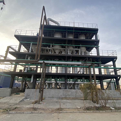 铅锌冶炼行业废水处理蒸发法