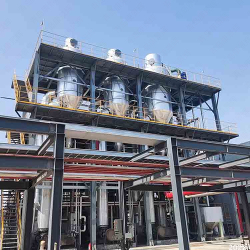 多效蒸发器 多效蒸发器
