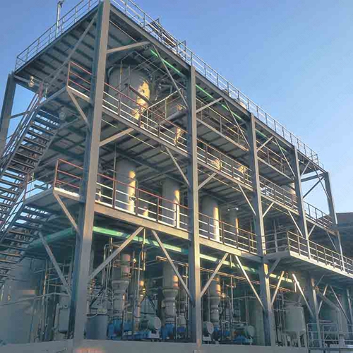 高盐废水处理蒸发器 高盐废水处理蒸发器