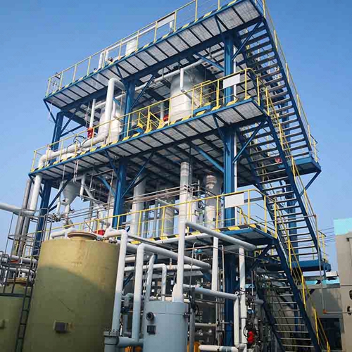 多效蒸发结晶技术