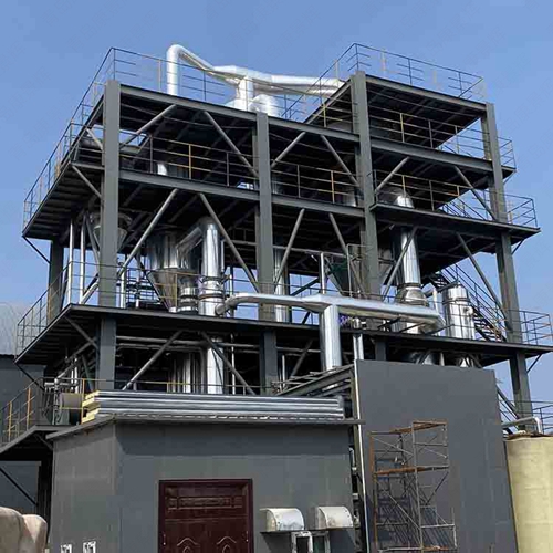 中药提取浓缩工艺